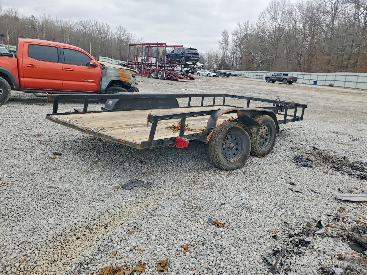 2022 Rsts Wood Base 6'10 X 16