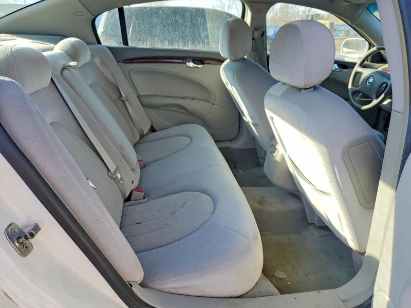 2007 Buick Lucerne cx
