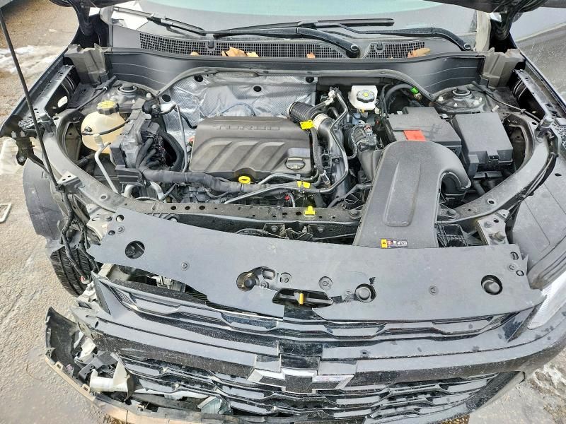 2024 Chevrolet Trax Active