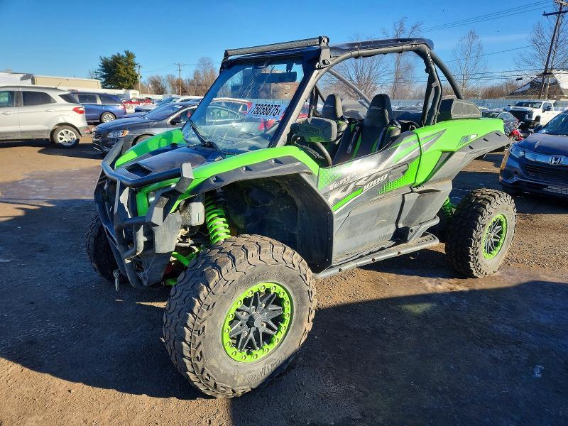 2021 Kawasaki Teryx 1000 Utility Vehicle