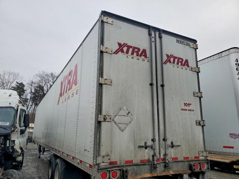 2022 Hyundai Trailers 2022 Hyundai Translead VC2530152-JS  DRY Van Trail
