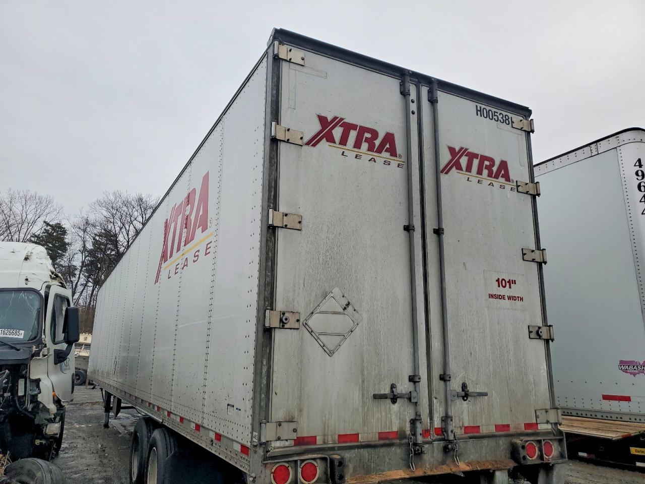 2022 Hyundai Trailers 2022 Hyundai Translead VC2530152-JS  DRY Van Trail