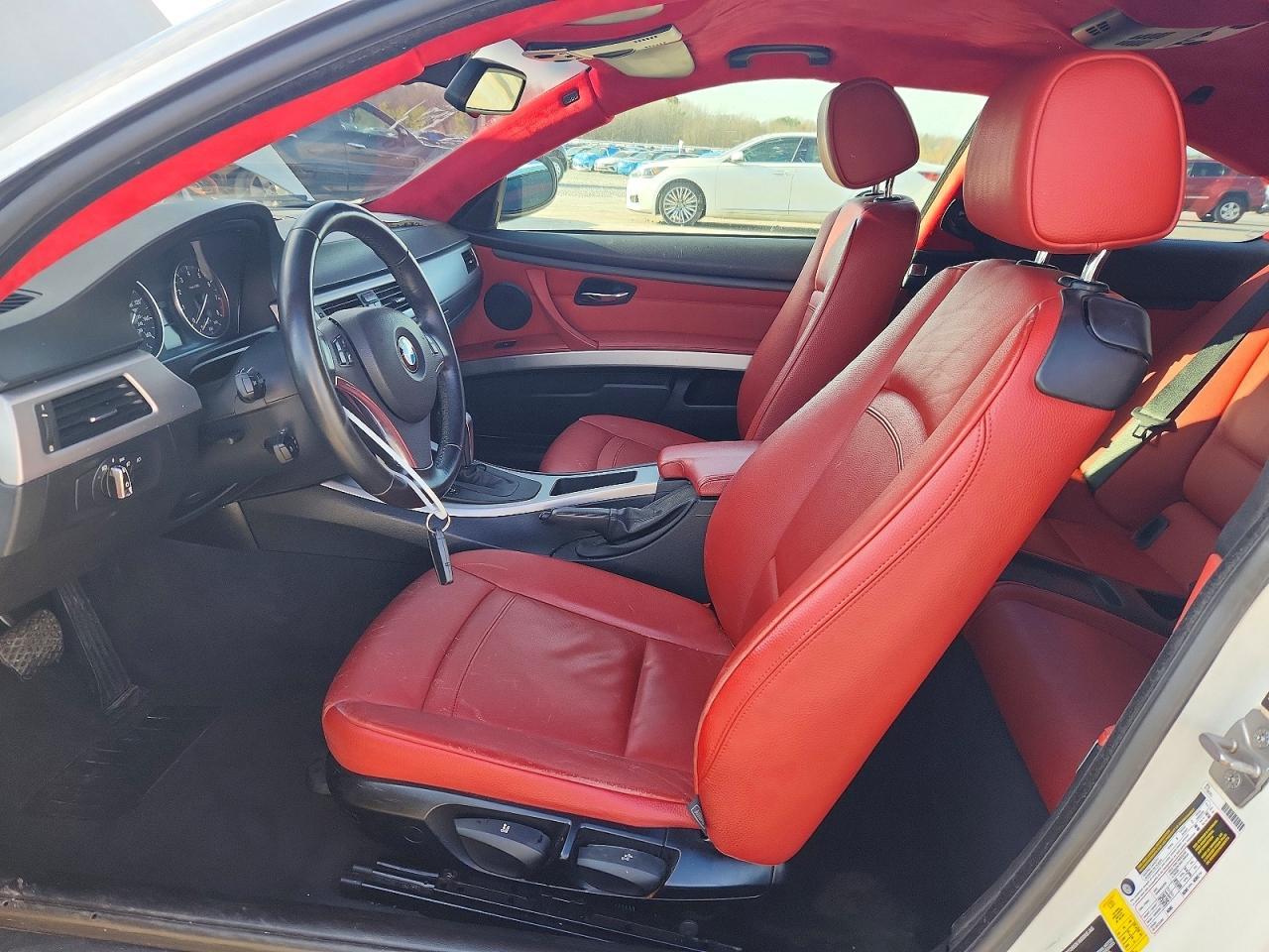 2012 BMW 328 i
