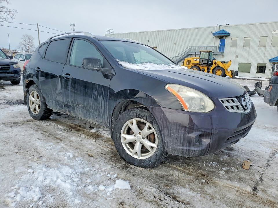 2009 Nissan Rogue s