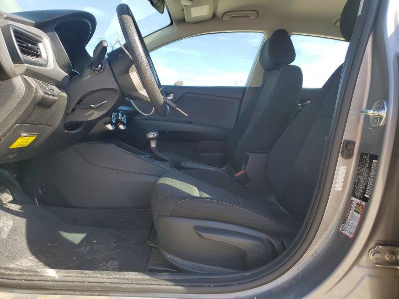 2023 KIA Rio 5-door s