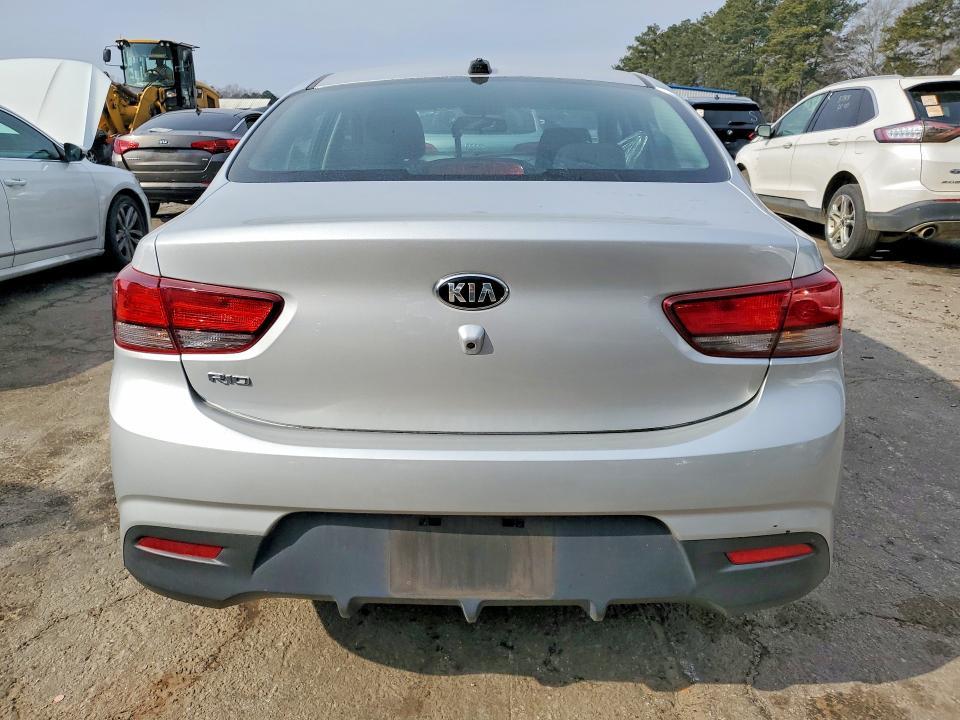 2019 KIA Rio s