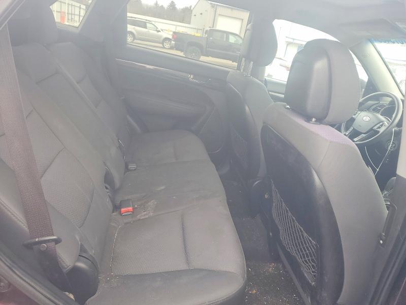 2012 KIA Sorento Base