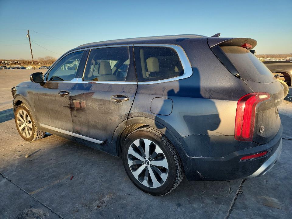 2021 KIA Telluride ex