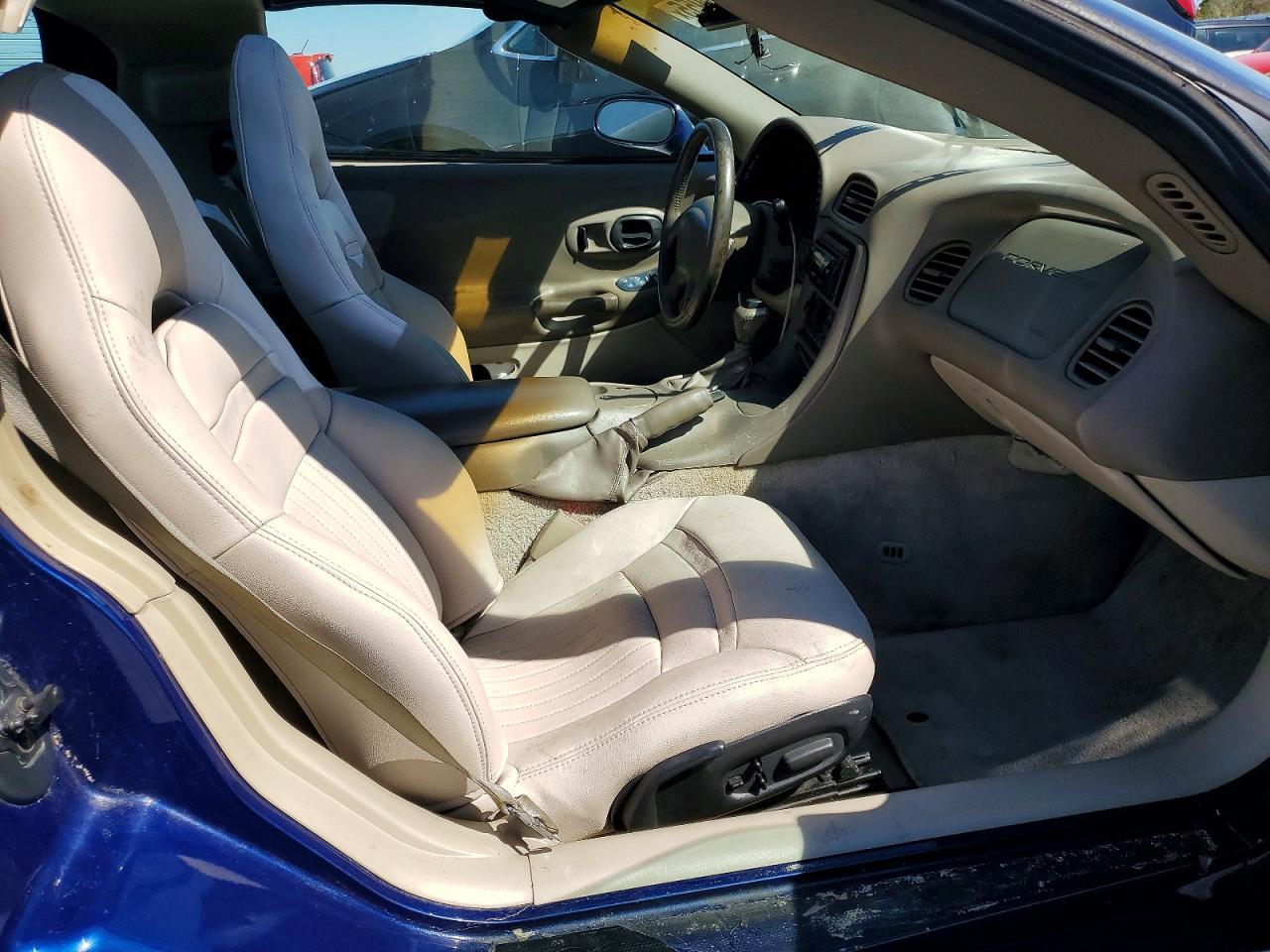 2004 Chevrolet Corvette