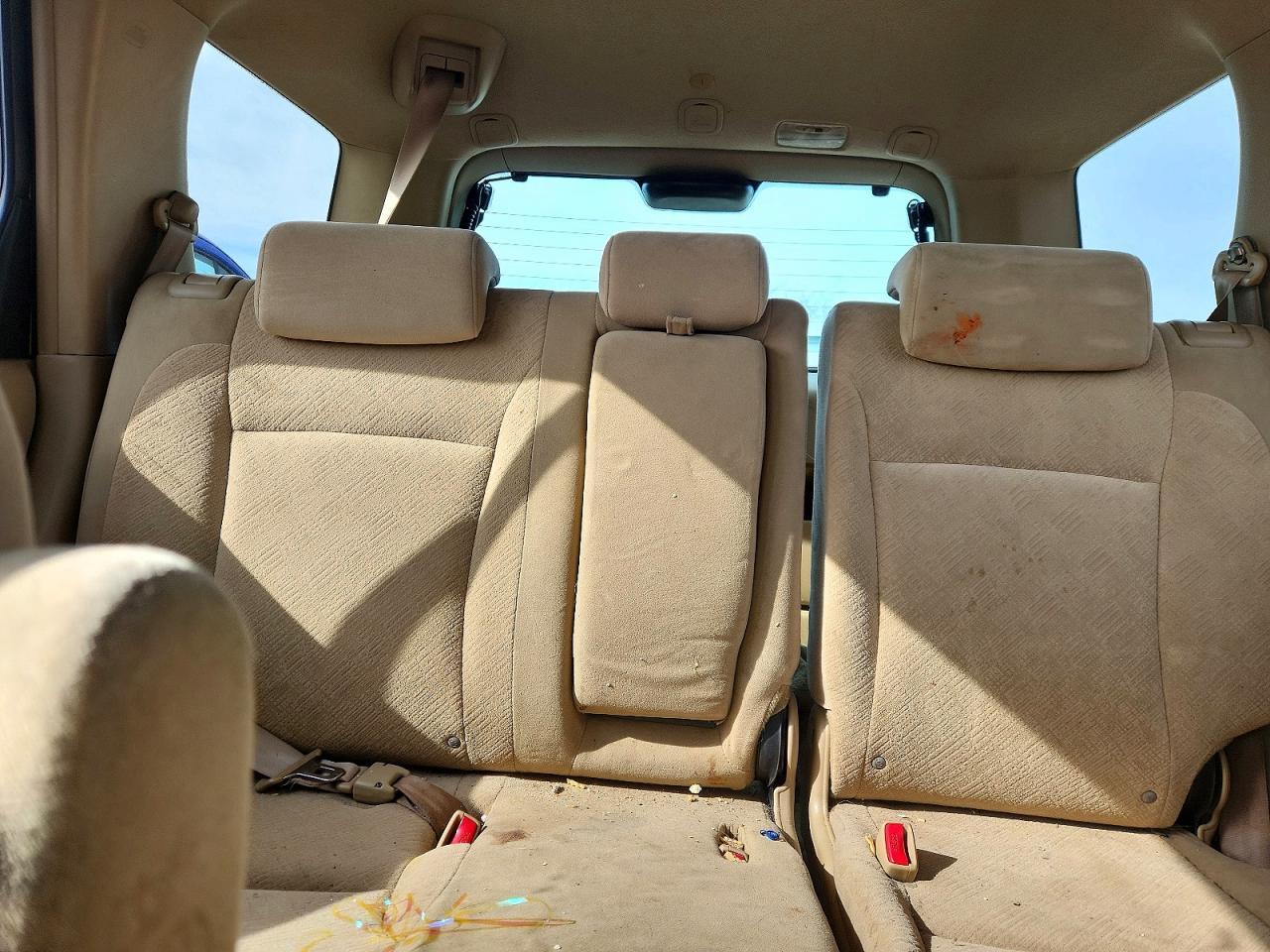2006 Honda Cr-v ex