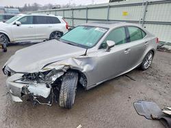 Lexus is salvage cars for sale: 2016 Lexus Is 300