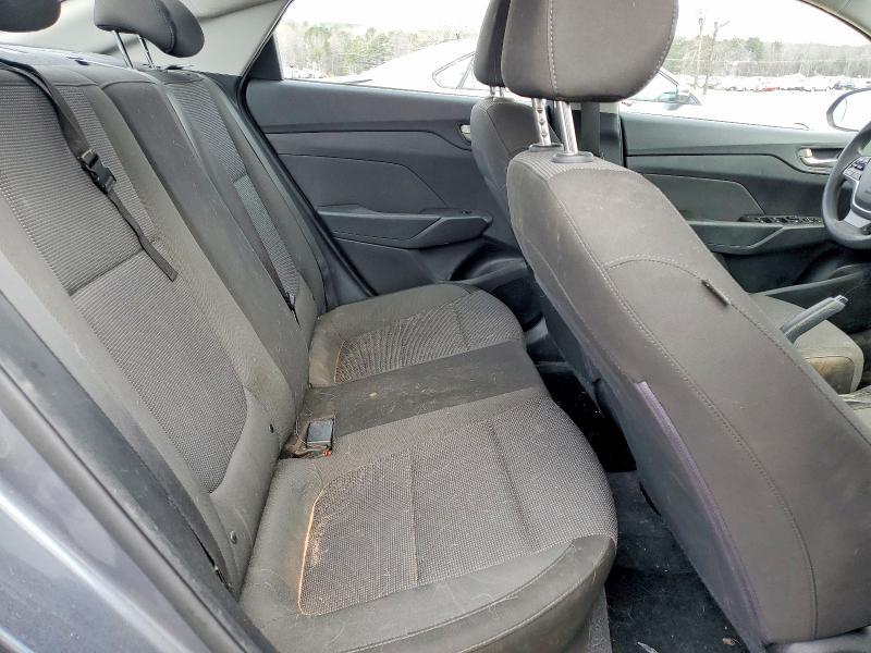 2018 Hyundai Accent se
