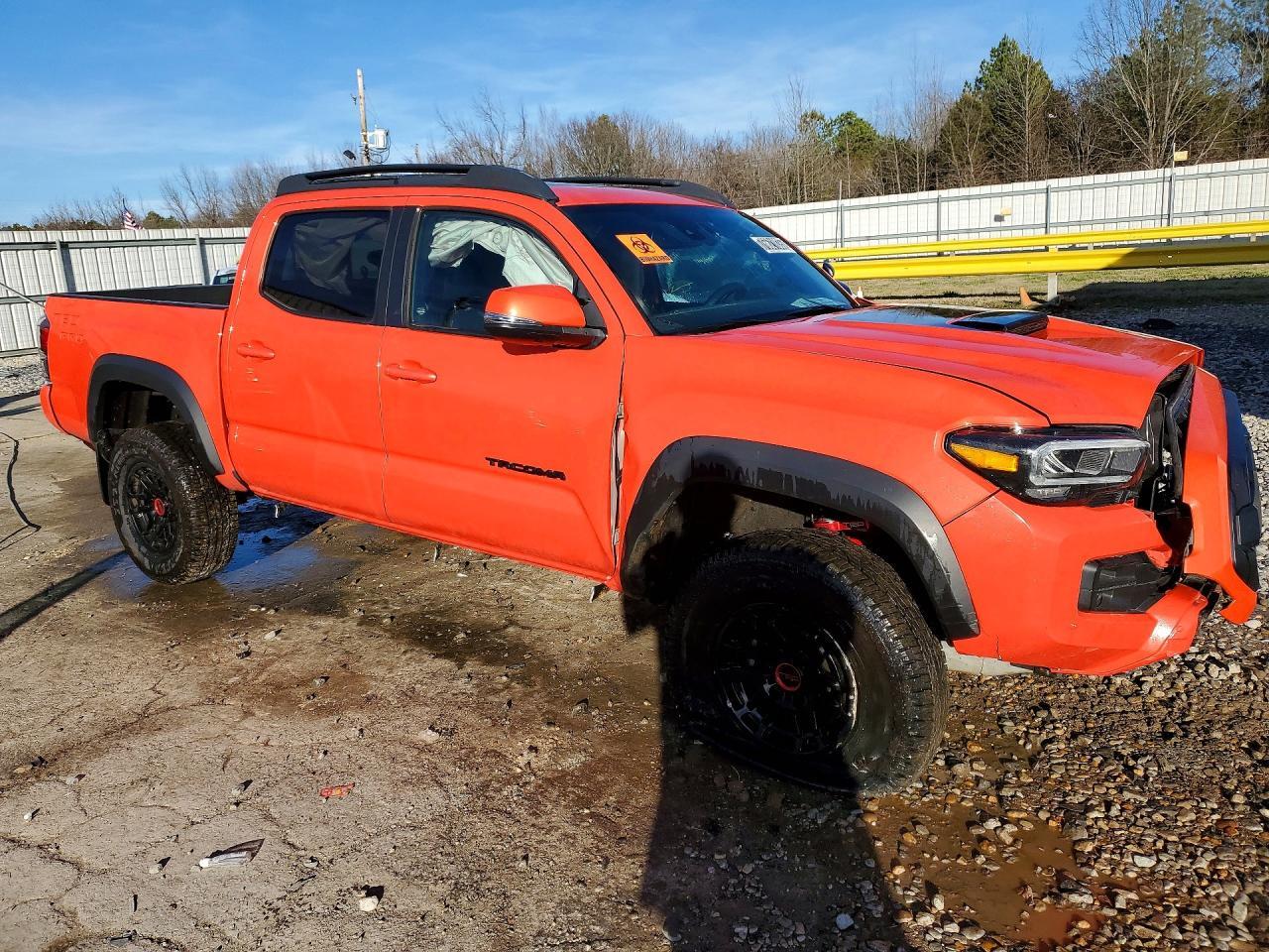 2023 Toyota Tacoma Double cab