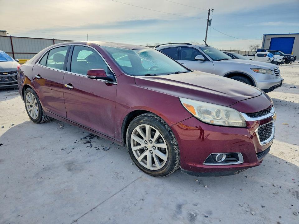 2015 Chevrolet Malibu ltz
