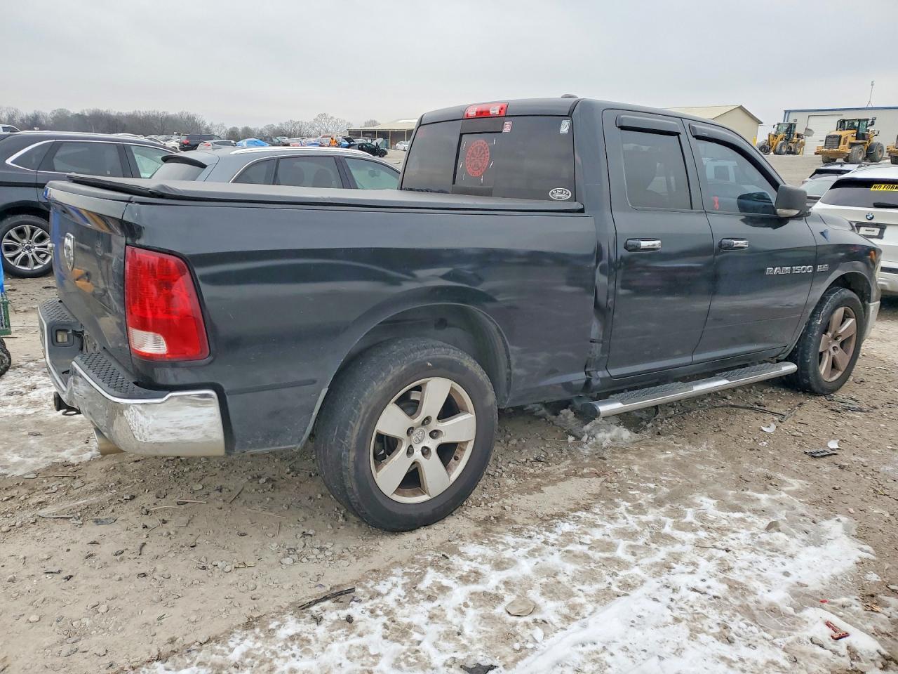 2011 Dodge RAM 1500