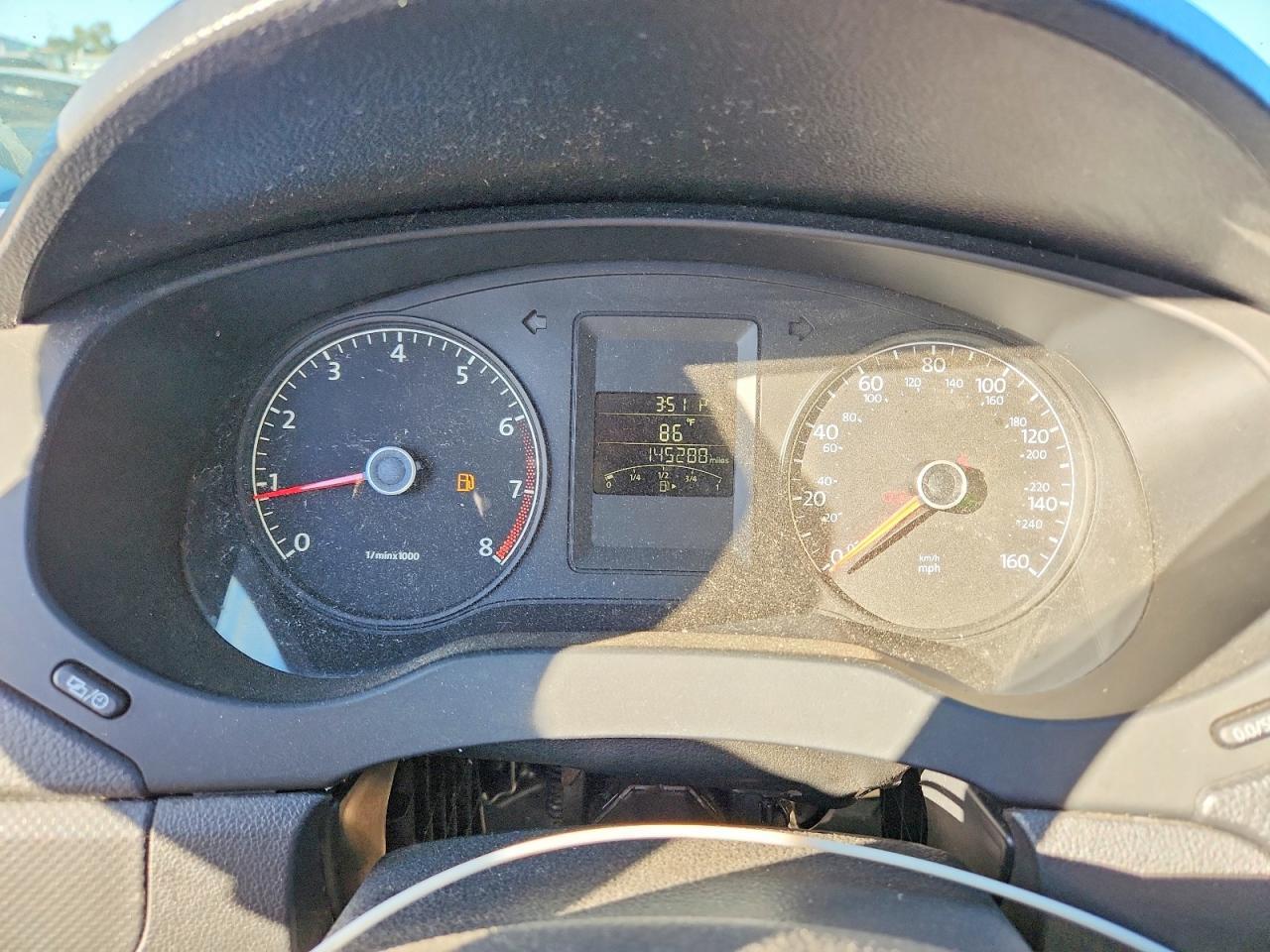 2013 Volkswagen Jetta Base