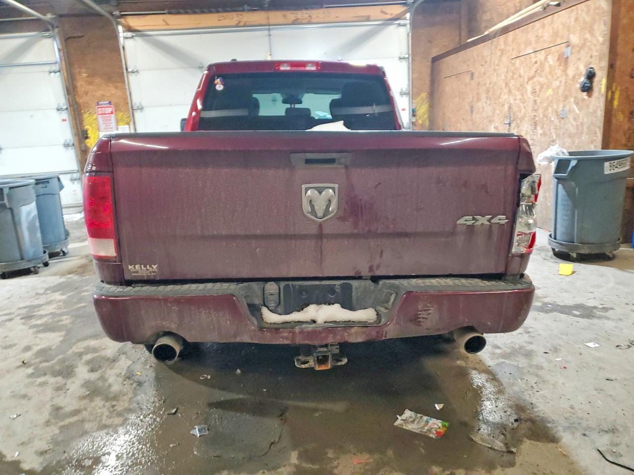 2017 Dodge RAM 1500 ST
