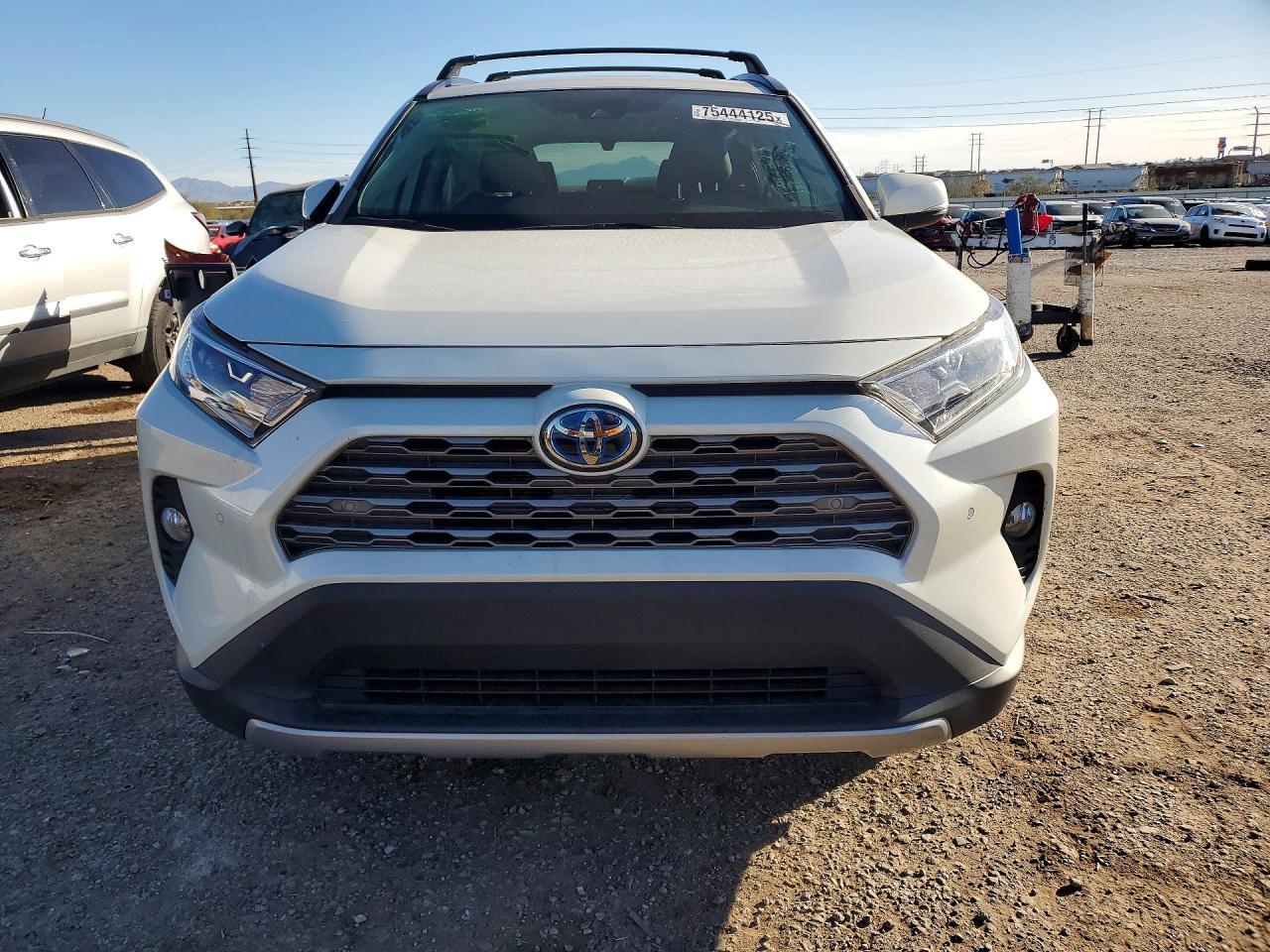 2021 Toyota Rav4 Hybrid Limited