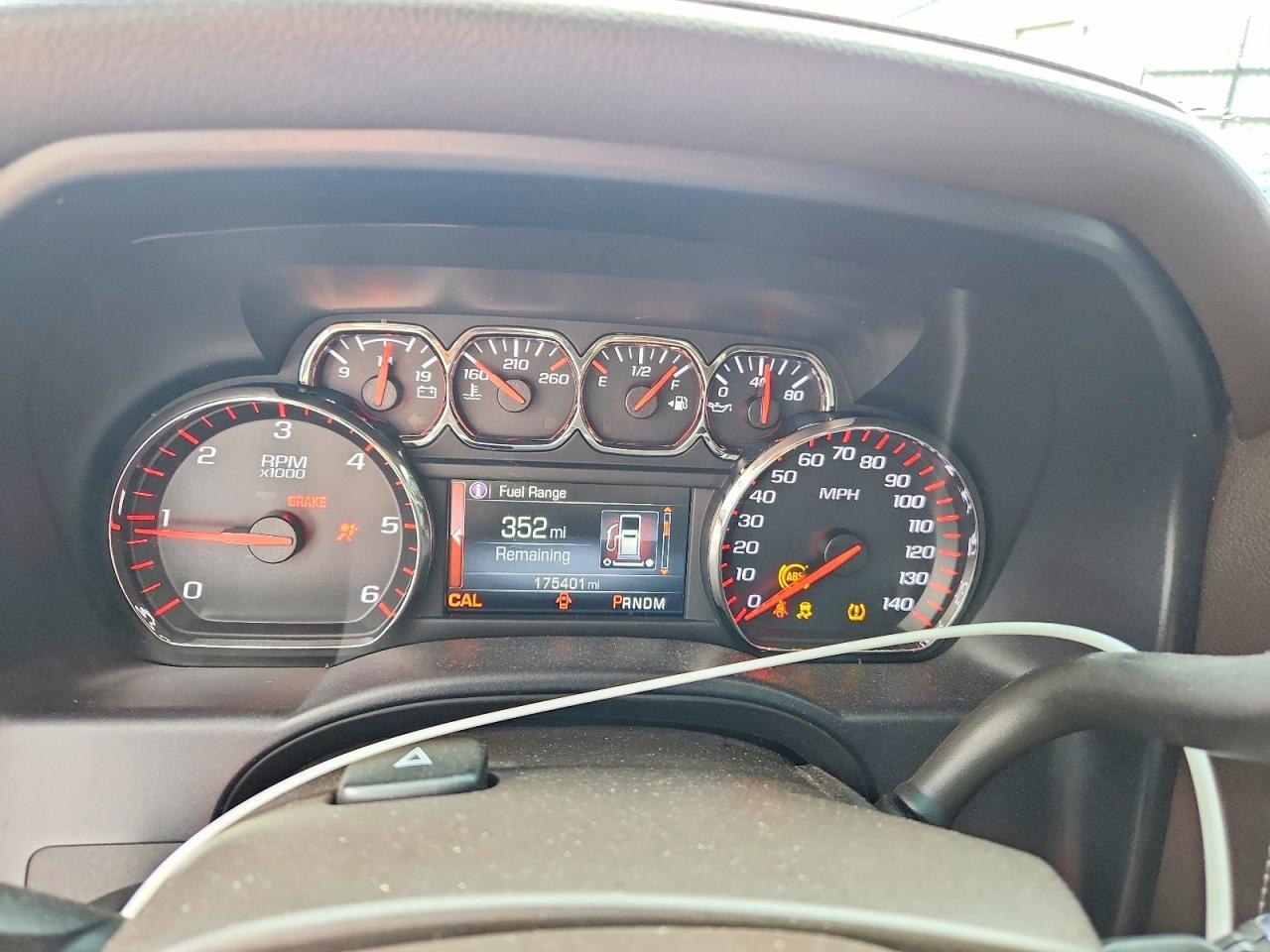 2016 GMC Sierra C1500 SLT