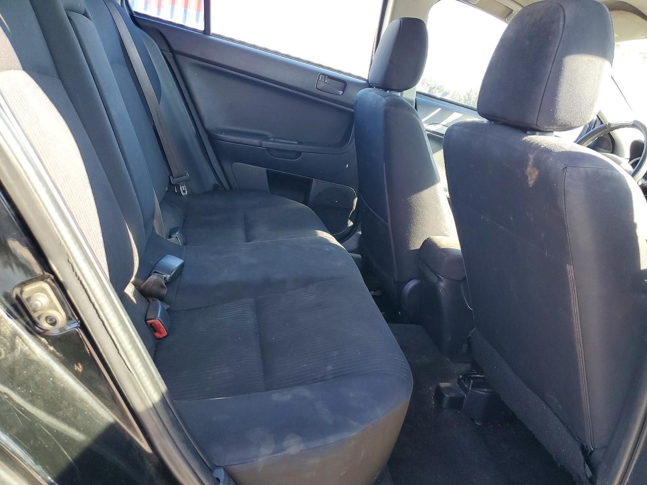 2014 Mitsubishi Lancer Es/es Sport