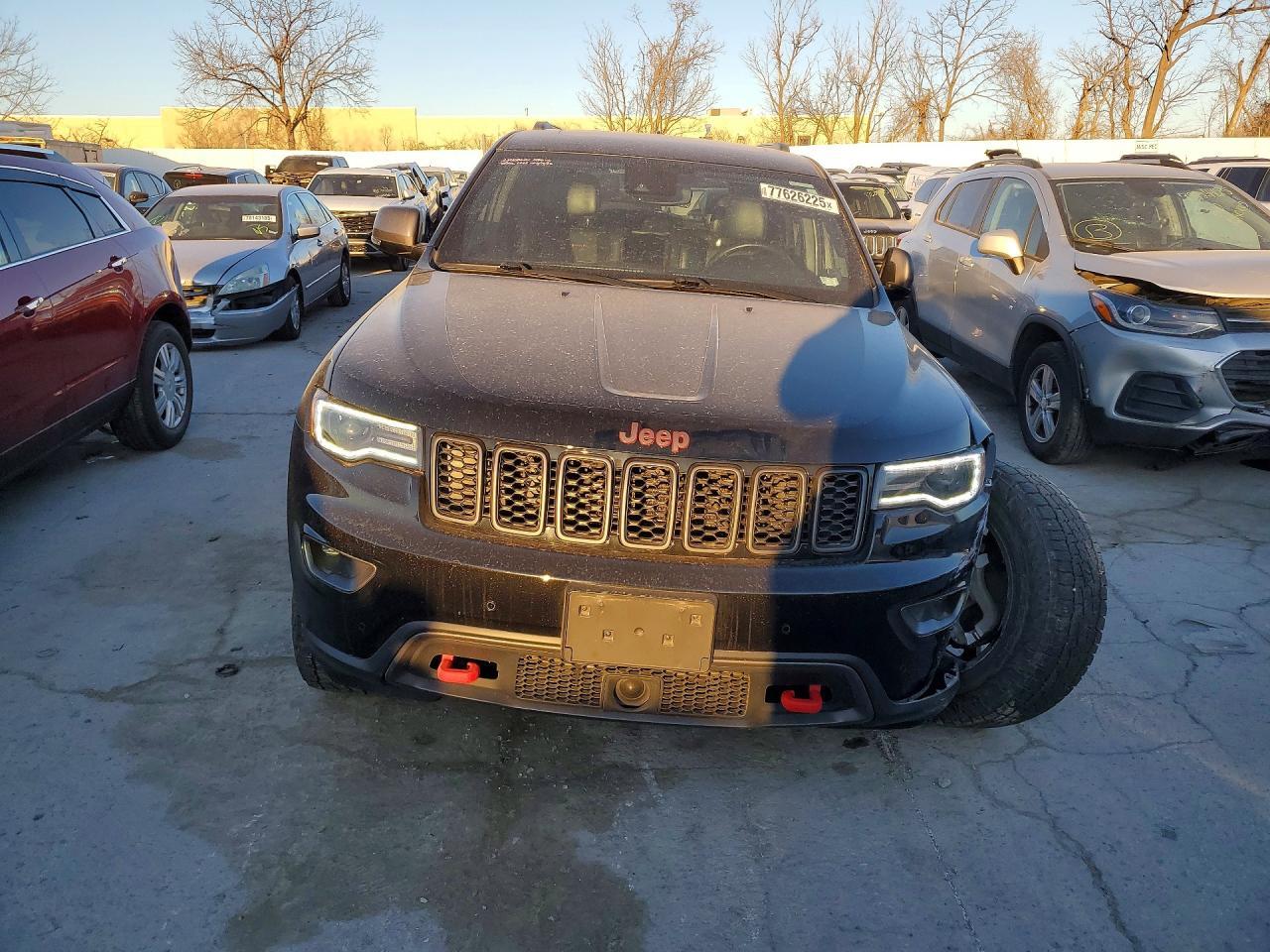 2018 Jeep Grand Cherokee Trailhawk