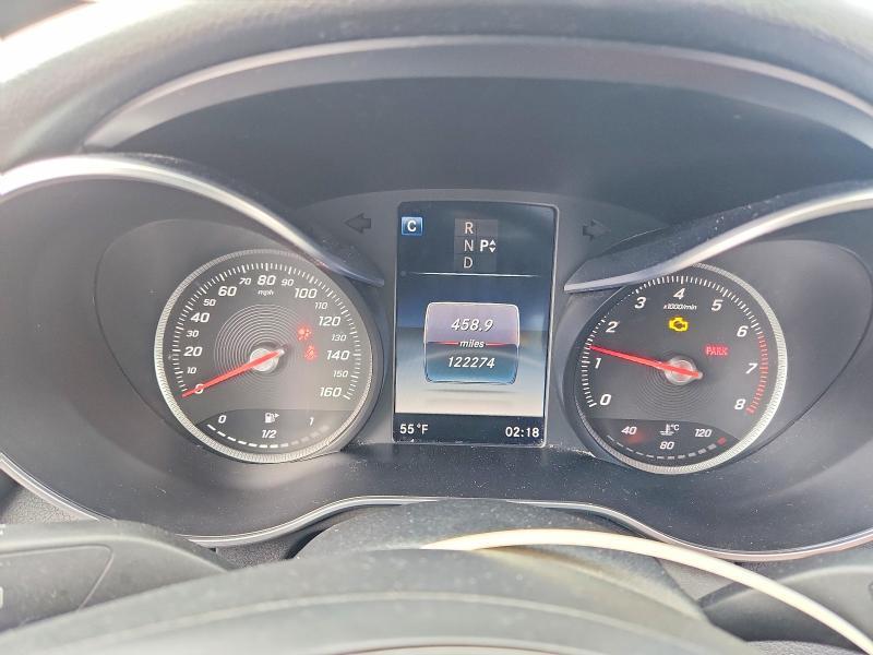 2016 Mercedes-Benz C300