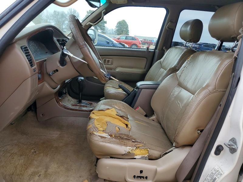 2000 Toyota 4runner Limited