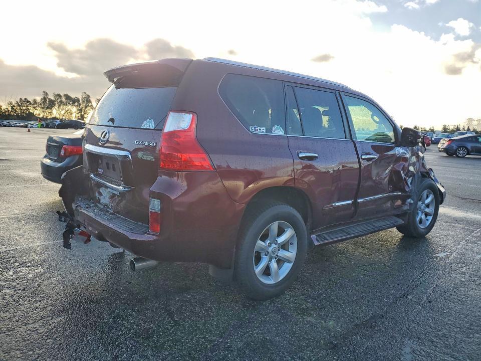 2013 Lexus Gx 460