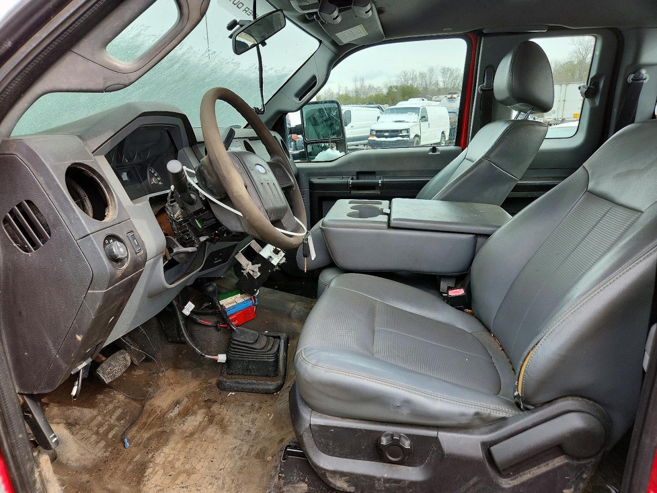 2013 Ford F350 Super Duty