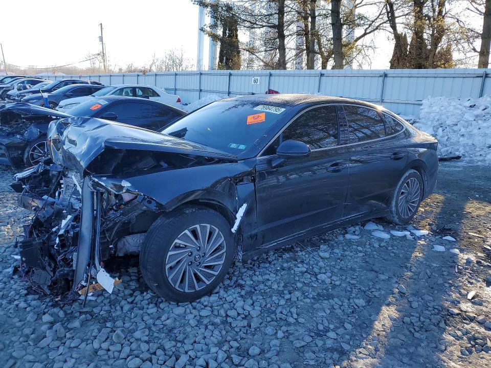 2025 Hyundai Sonata Hybrid Limited