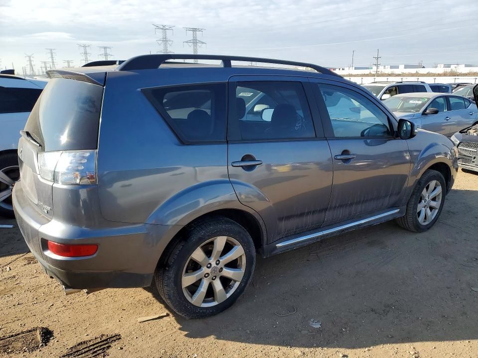 2010 Mitsubishi Outlander