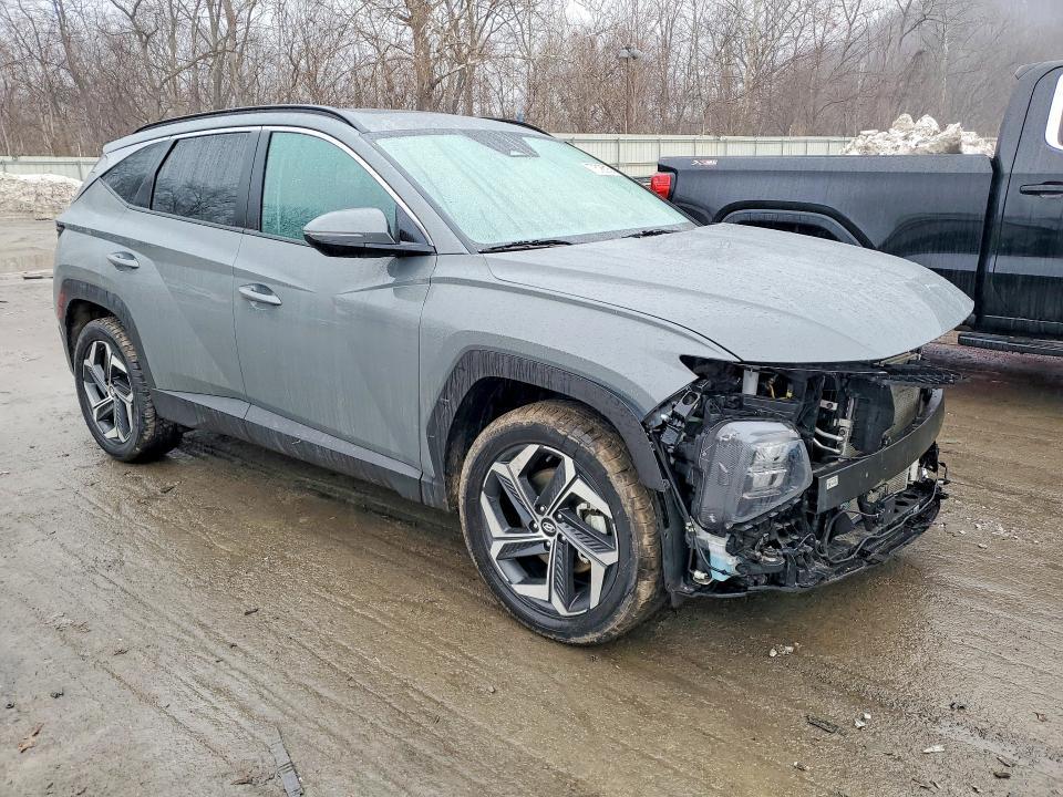 2024 Hyundai Tucson sel