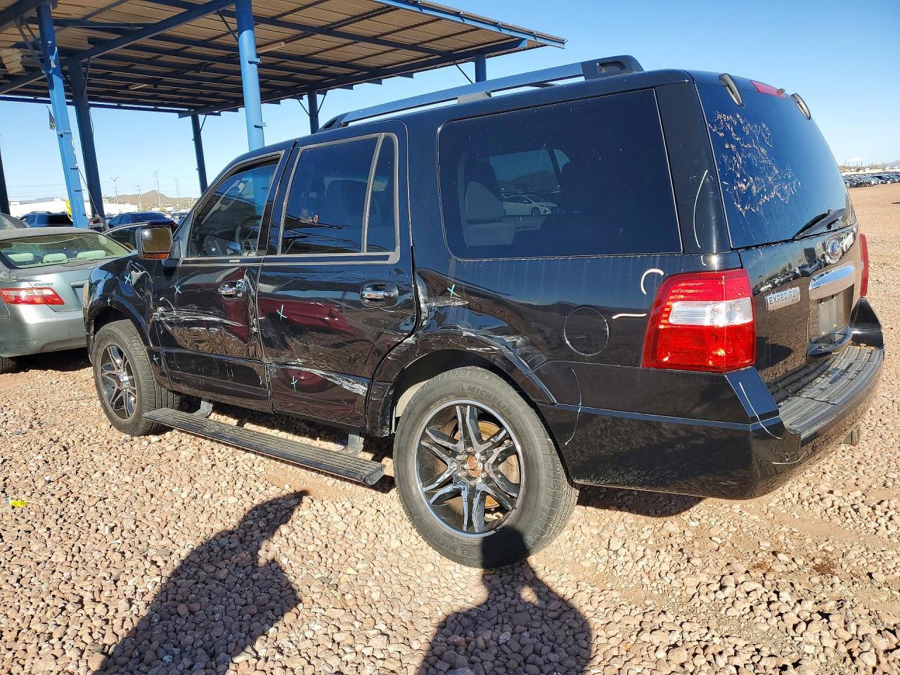 2013 Ford Expedition Limited