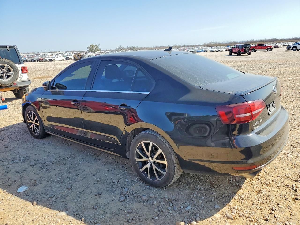 2017 Volkswagen Jetta se