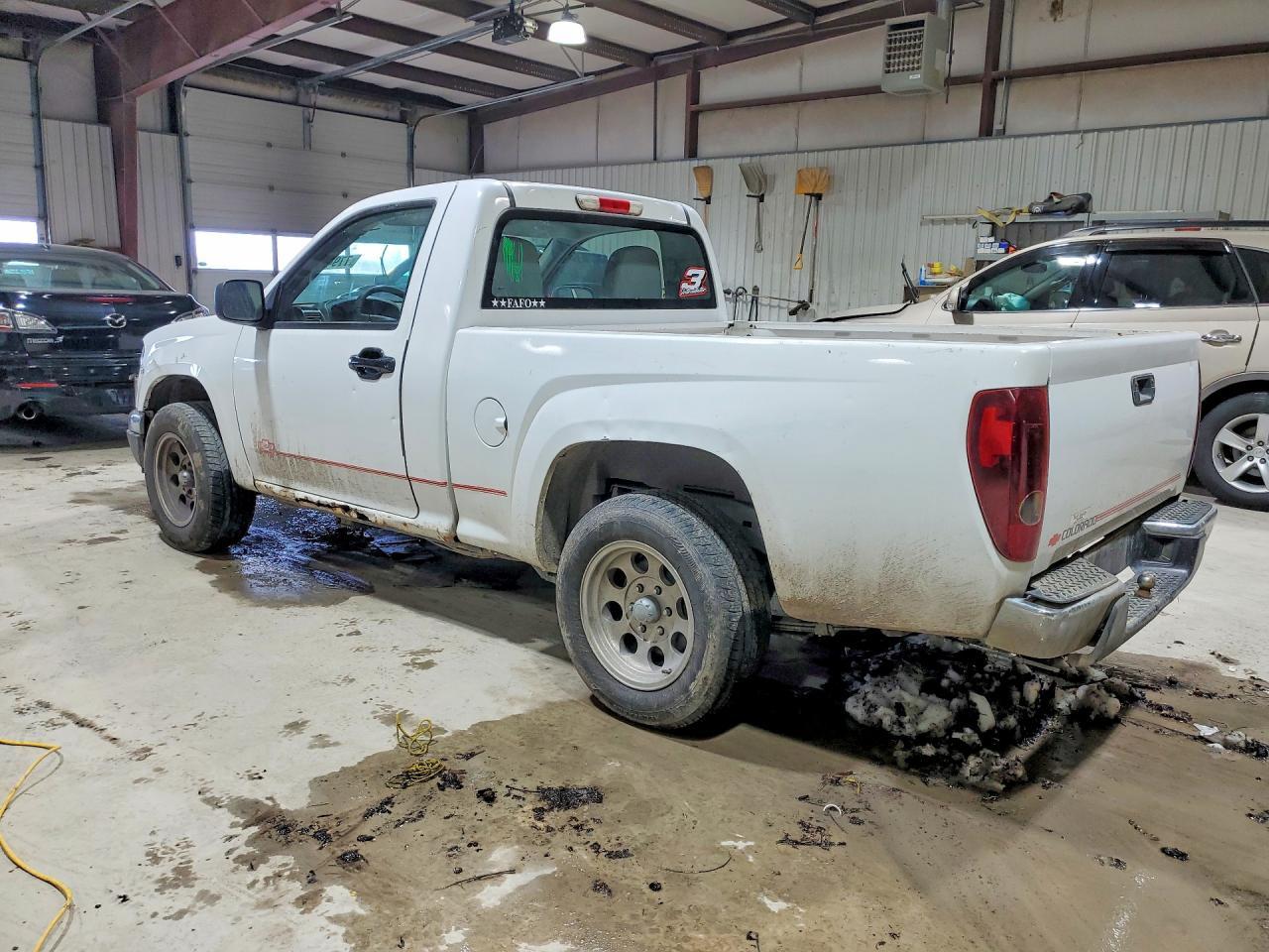 2005 Chevrolet Colorado