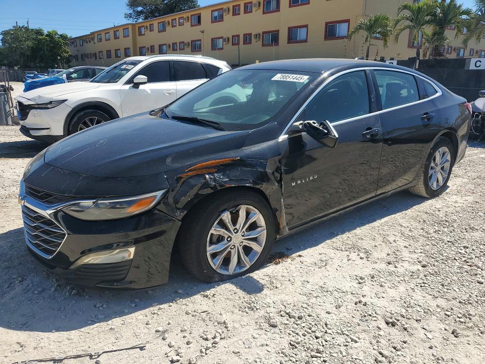 2020 Chevrolet Malibu