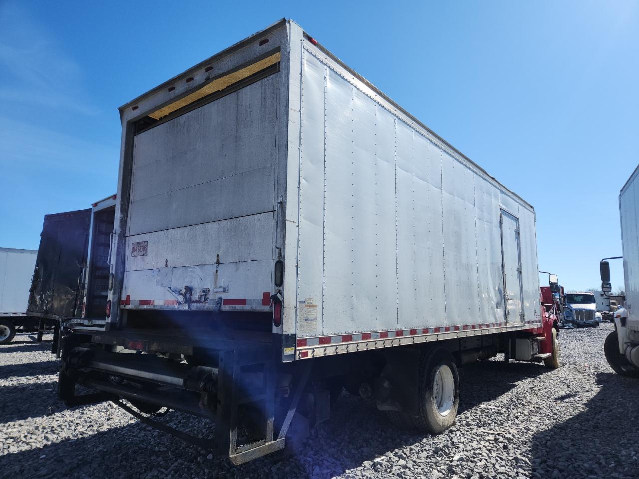 2012 Freightliner M2 106 Medium Duty