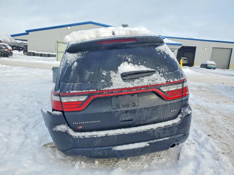 2024 Dodge Durango gt