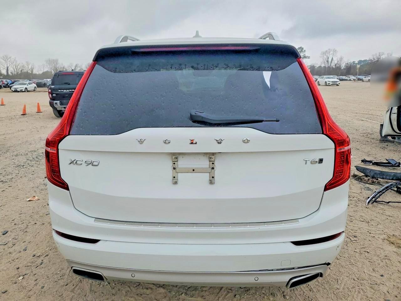 2018 Volvo Xc90 T6