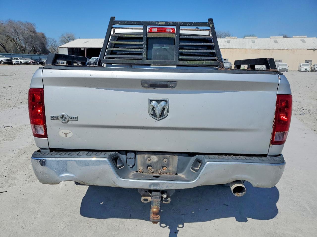 2011 Dodge RAM 1500