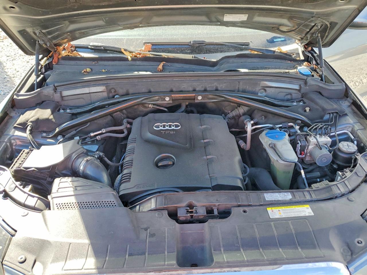 2012 Audi Q5 Premium Plus