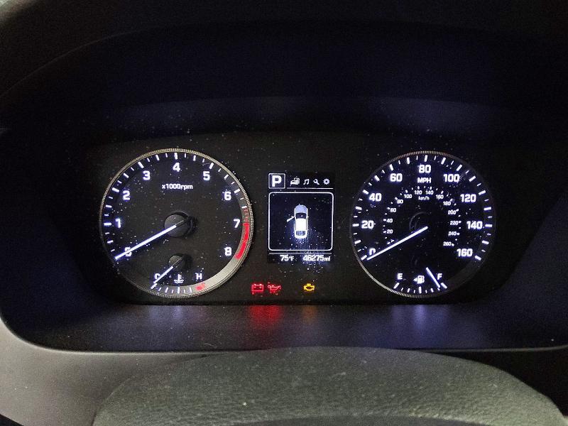 2017 Hyundai Sonata se