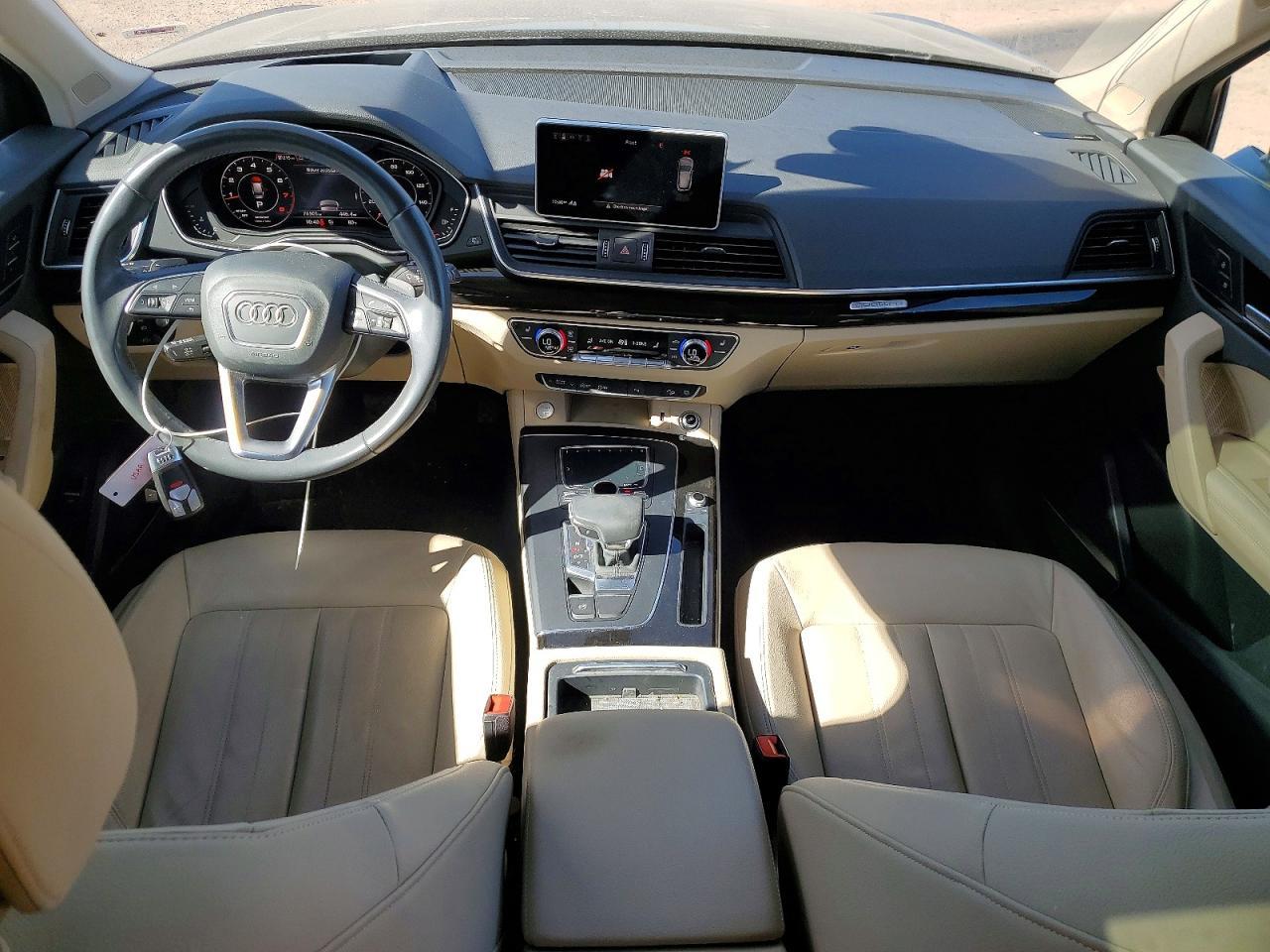 2018 Audi Q5 Prestige