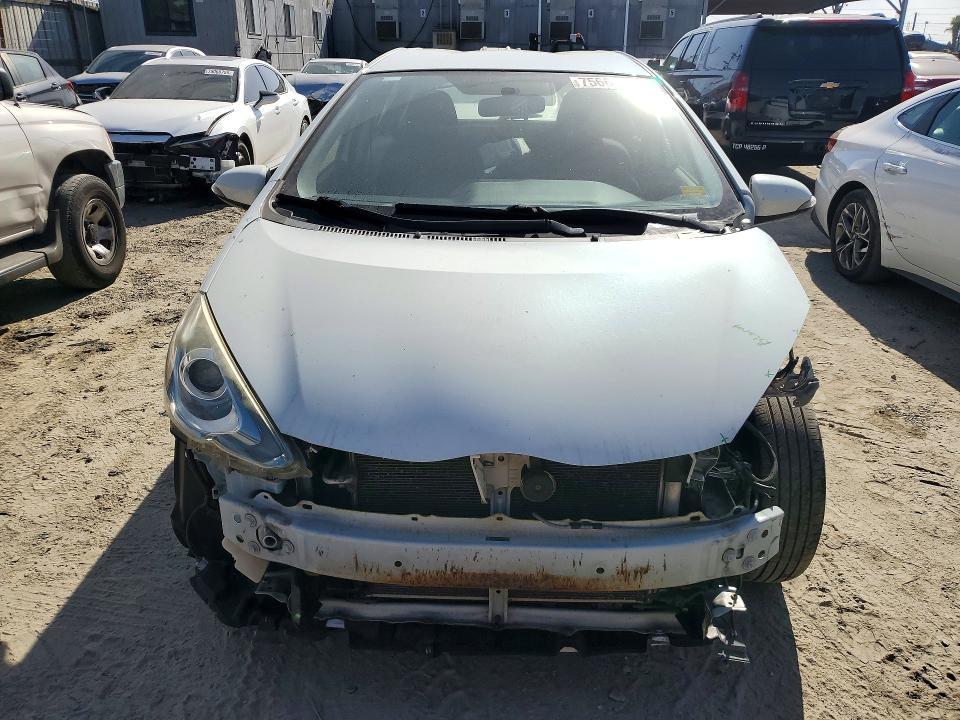 2015 Toyota Prius c