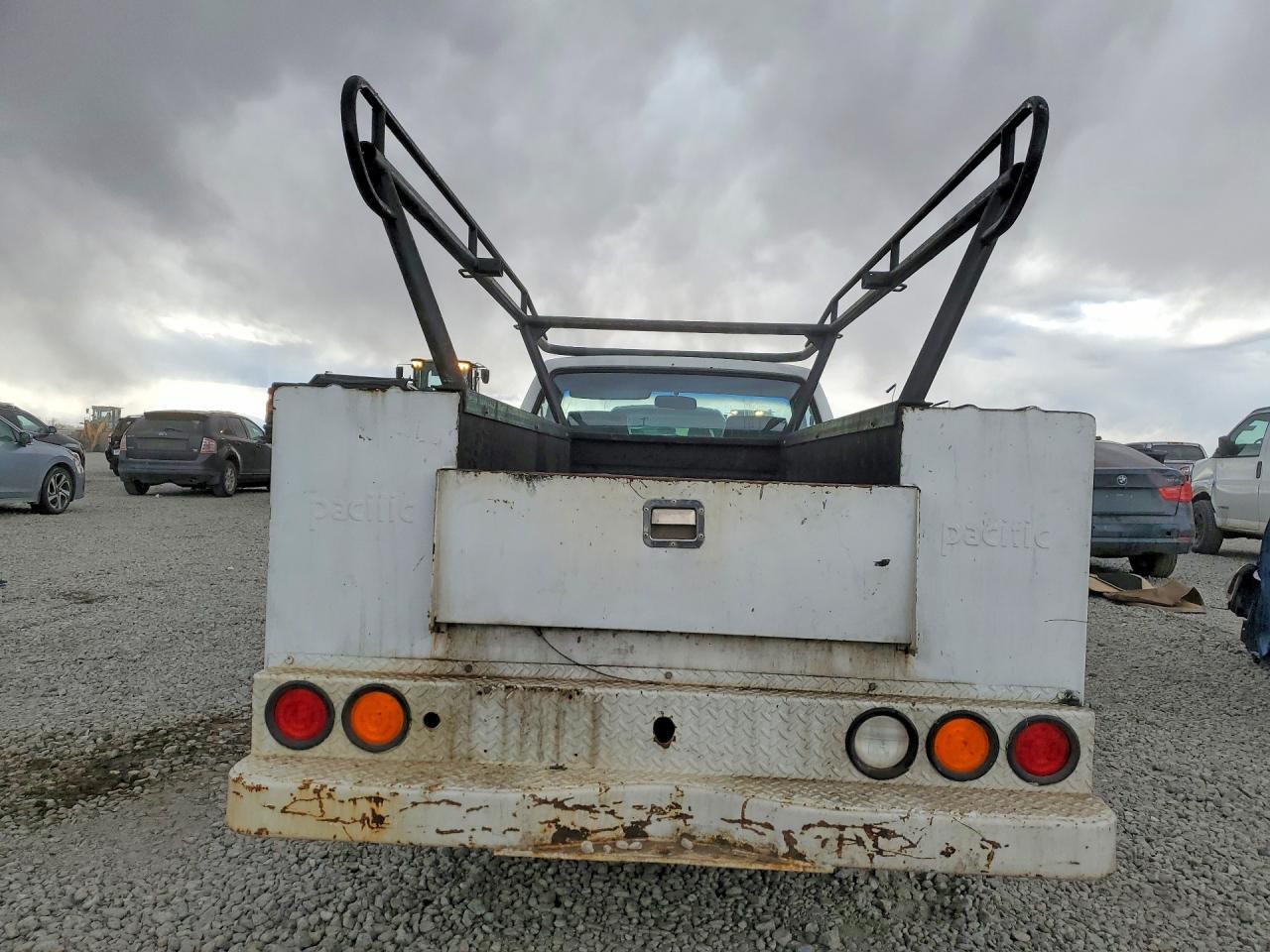 1987 Toyota Pickup 1 TON Long BED RN55