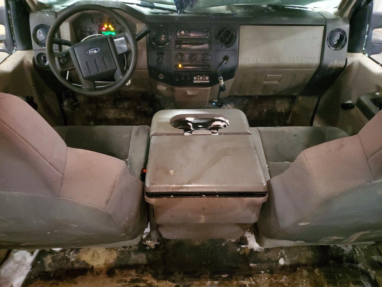 2008 Ford F250 Super Duty