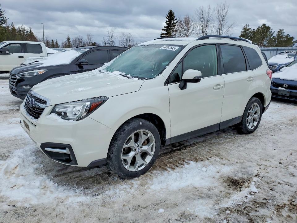 2018 Subaru Forester 2.5i Touring