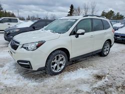 2018 Subaru Forester 2.5i Touring for sale in Bowmanville, ON
