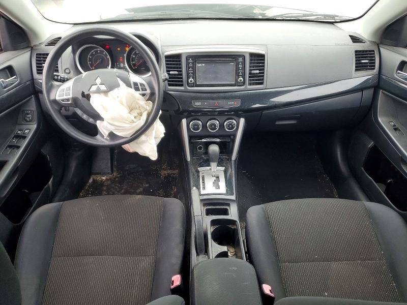 2017 Mitsubishi Lancer es