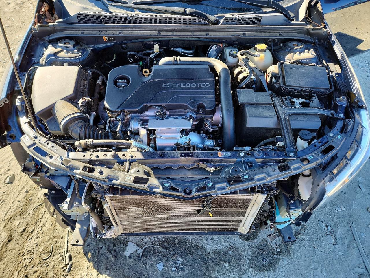 2018 Chevrolet Malibu ls